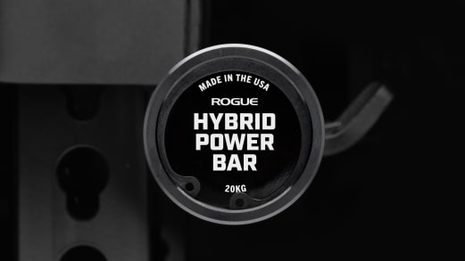 Rogue Hybrid Power Bar | Rogue Fitness Canada